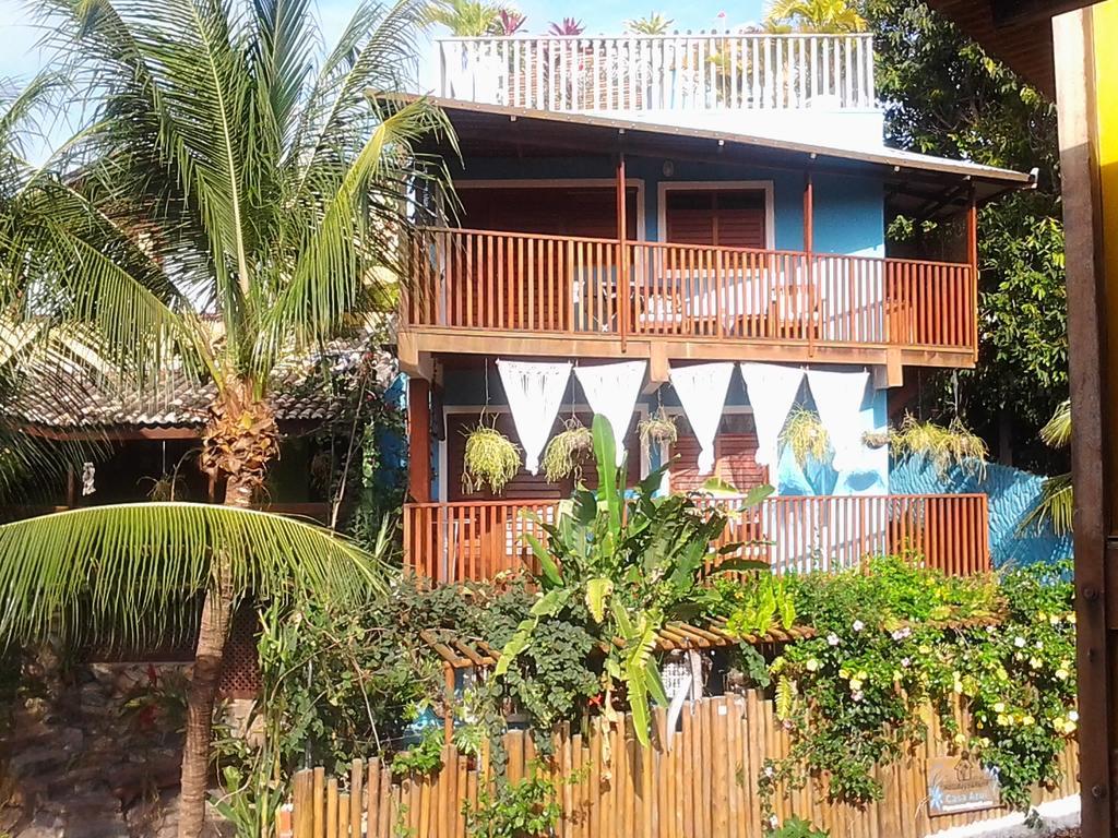 Casa Azul Villa Praia de Pipa Exterior photo