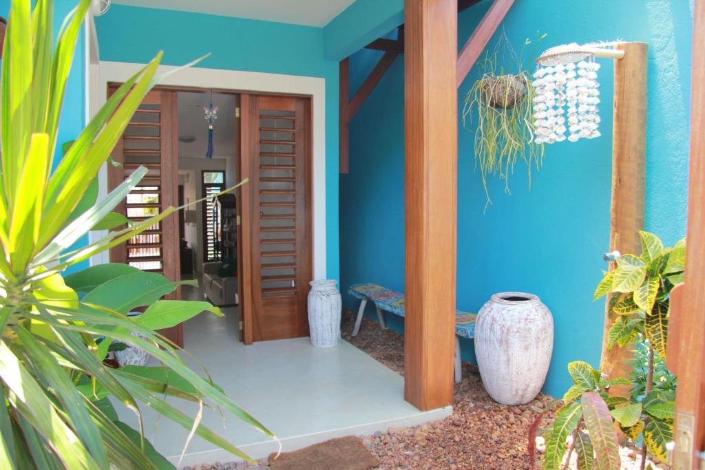 Casa Azul Villa Praia de Pipa Exterior photo