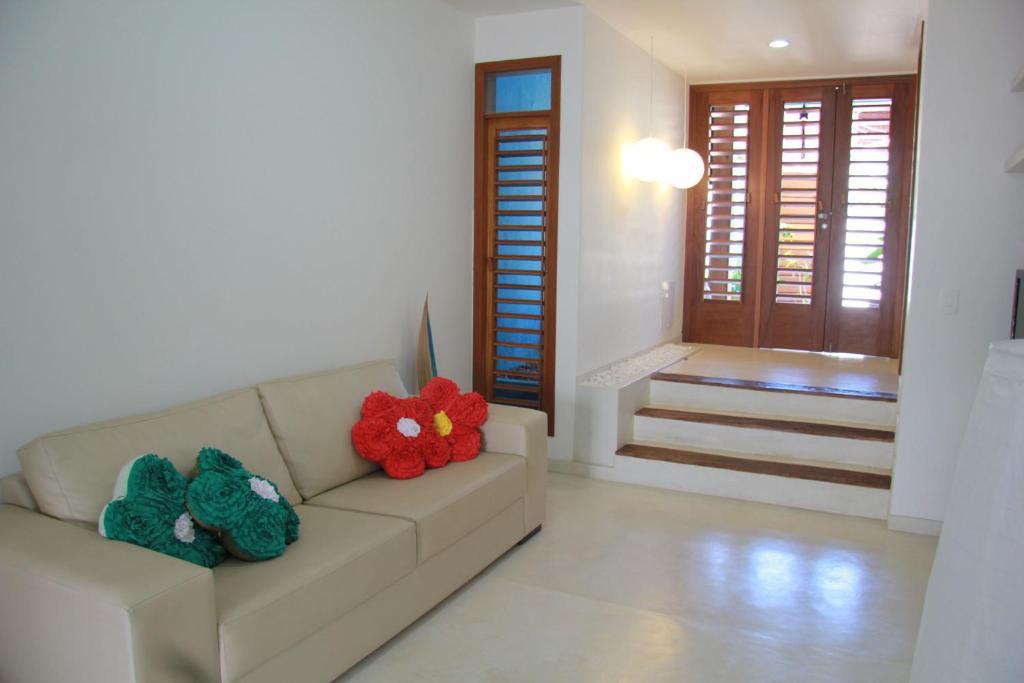 Casa Azul Villa Praia de Pipa Exterior photo