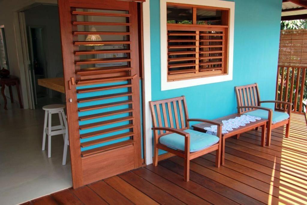 Casa Azul Villa Praia de Pipa Exterior photo
