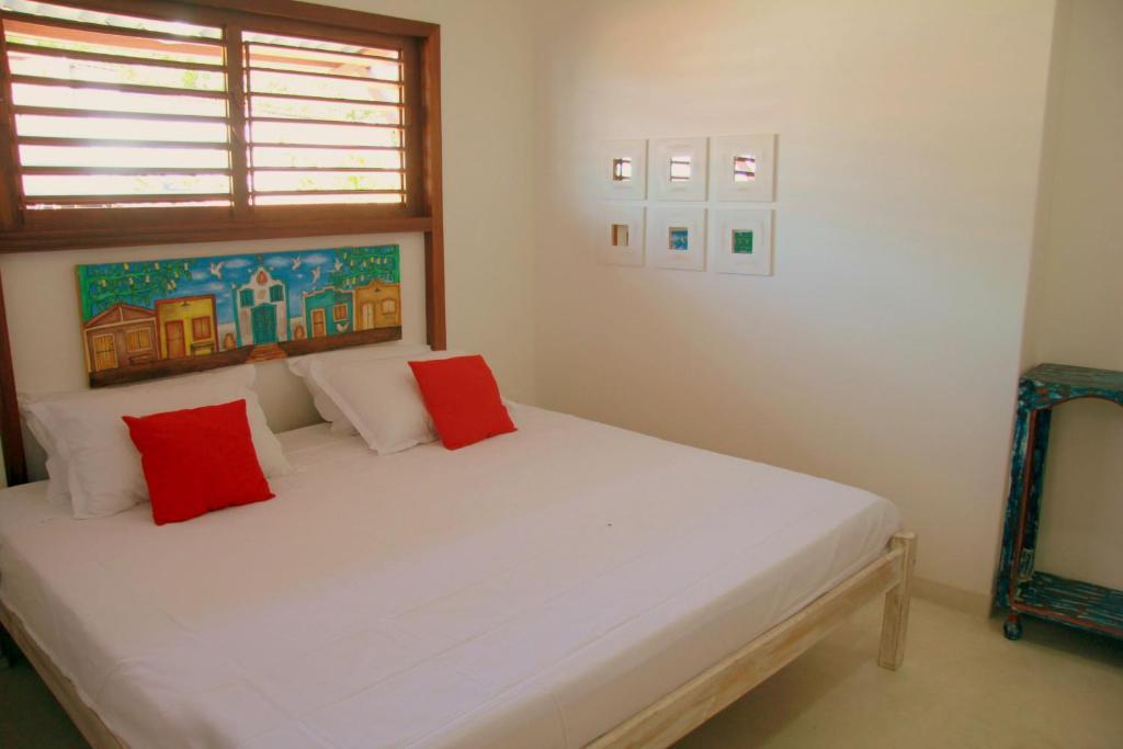 Casa Azul Villa Praia de Pipa Exterior photo