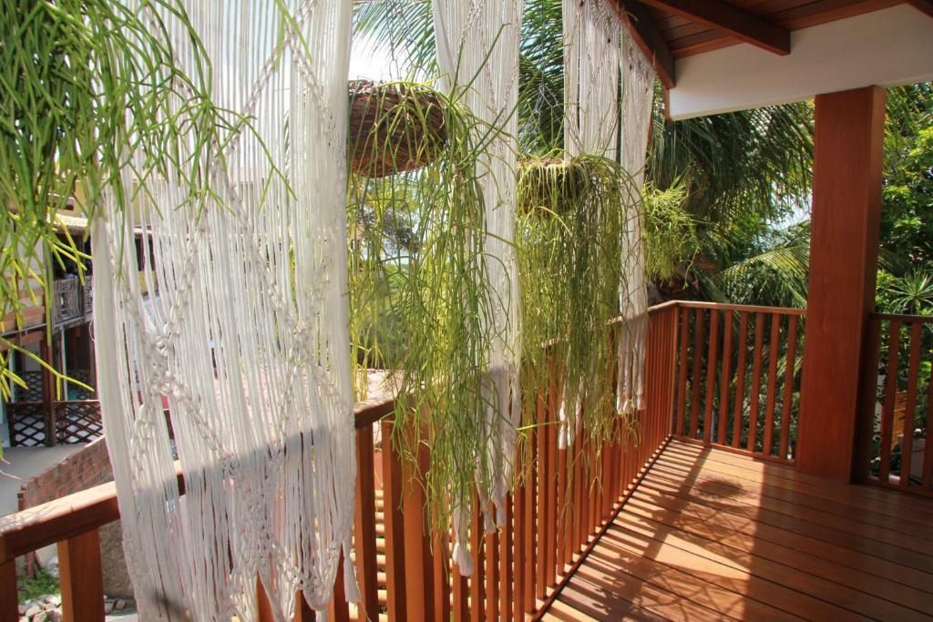 Casa Azul Villa Praia de Pipa Exterior photo