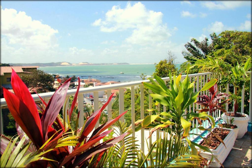 Casa Azul Villa Praia de Pipa Exterior photo
