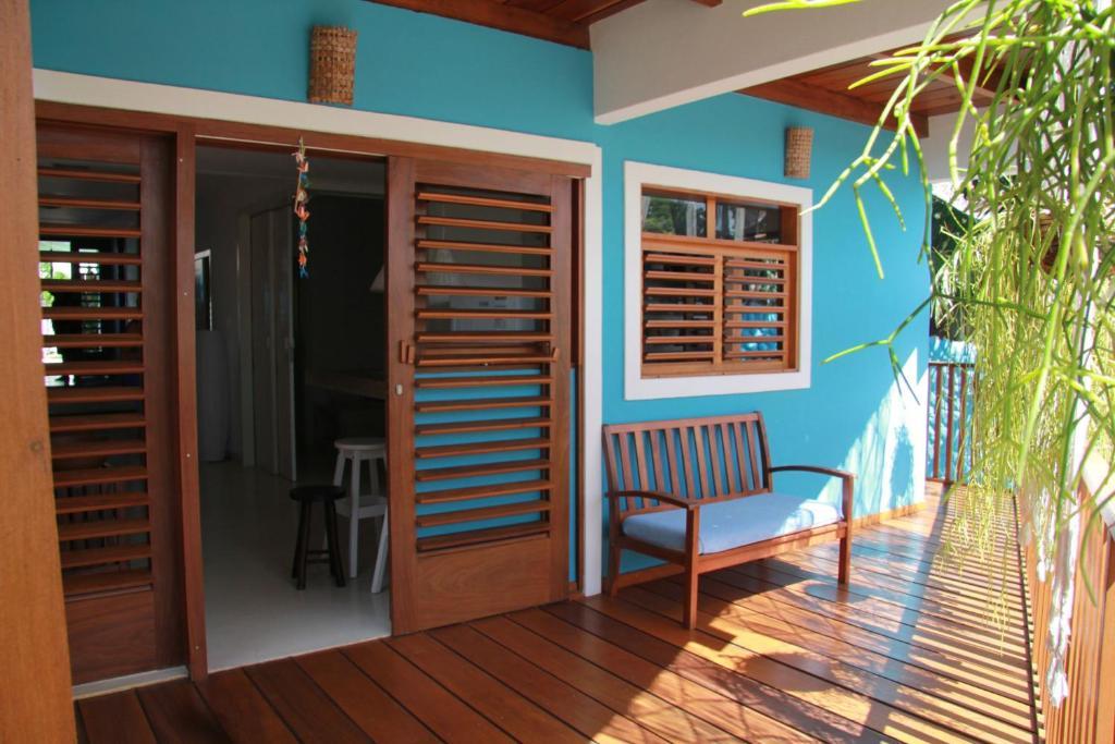 Casa Azul Villa Praia de Pipa Exterior photo